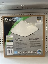 Lithonia Lighting Fmlsl 14 20840 M4 Ledsquare...