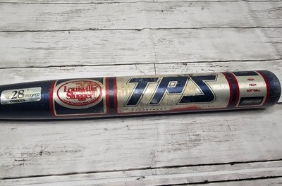 Batte Softball Louisville Slugger TPS CU31 - 33 Pouces 28 Oz - Alliage Série Tournoi