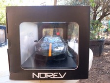 Modèle Réduit Lamborghini Gallardo LP560-4 2009 Norev 1:18 - Gris Métallisé - Neuf