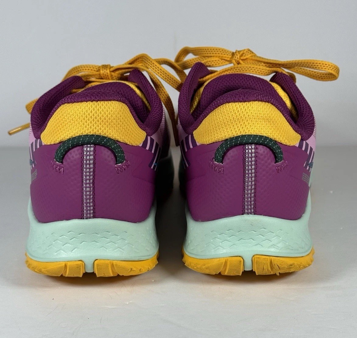 Saucony Excursion TR Trail Hiking Running Shoes Pink Sneakers Women’s Size 10 thumbnail 8