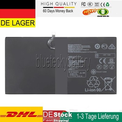 Akku für Huawei MediaPad M5 Pro 10 SCM-AL09 CMR-W19 BAH2 L09 BAH2-W09 BAH2-W19