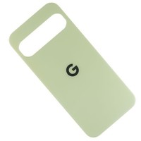 Google Pixel 10 Pro GehäUse Glas RüCkseite Backcover, GrüN