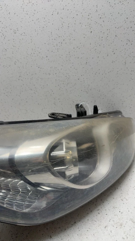 2013 2014 2015 2016 2017 Hyundai HYUNDAI ELANTRA Right Headlamp Assembly Foto 3 de 4