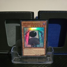 Blume Kardianisches Zebragras mit Mond - Ultra Rare - YuGiOh