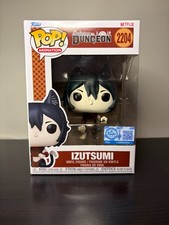 Funko Pop Izutsumi 2204 Delicious in Dungeon Anime Meshi NM/M with Protector