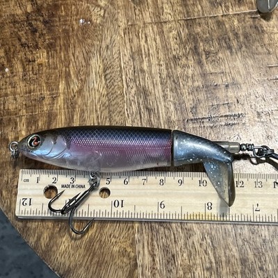 River2Sea Whopper Plopper Topwater VG COMB SHIP 