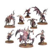 Accursed Cultists NOS No Box Chaos Space Marines Warhammer 40K