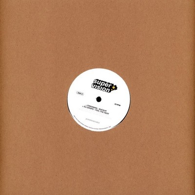 V.A. - Supervision 01 (Vinyl 12'' - 2022 - EU - Original)