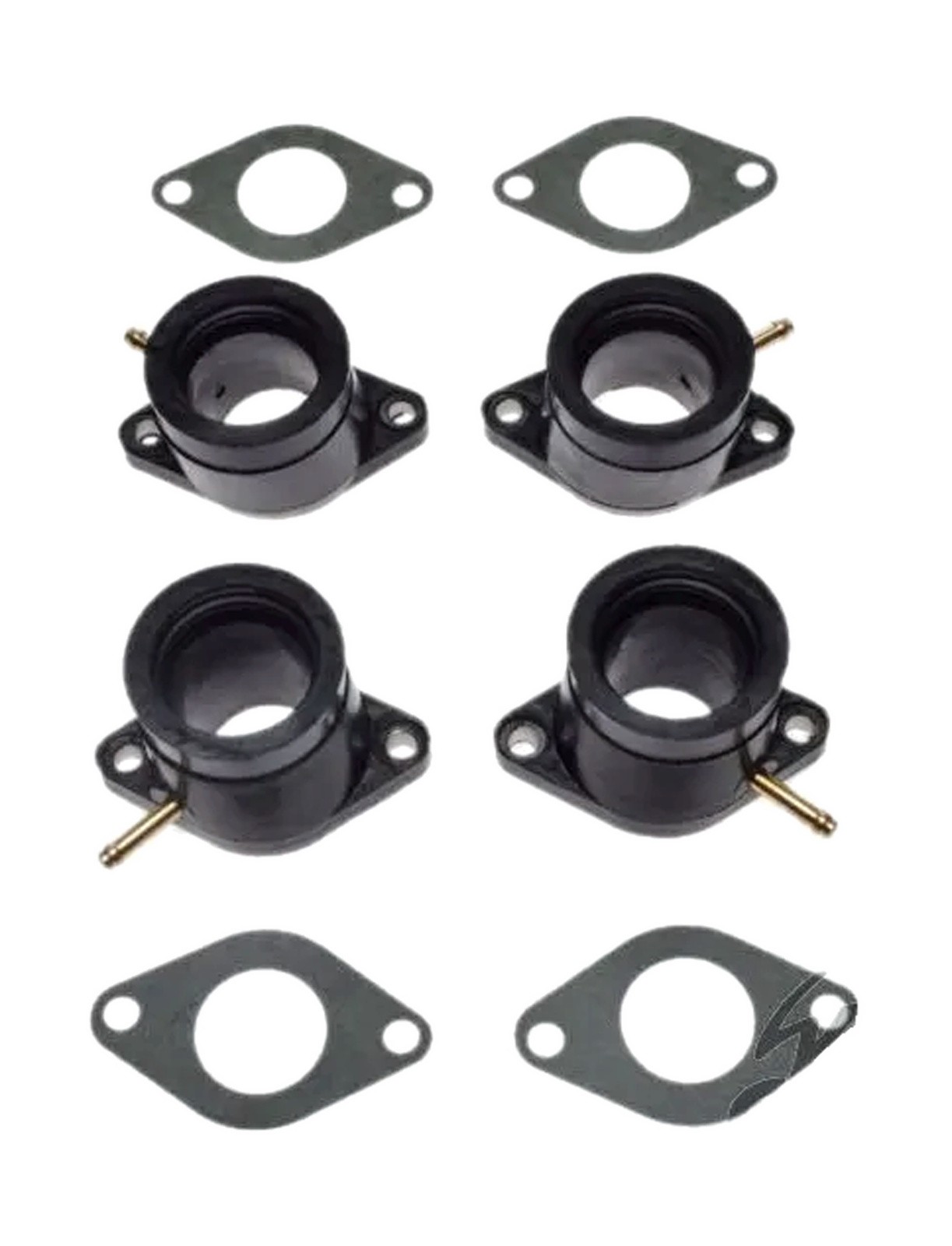 Embout de carburateur Yamaha 5G2-13586 manchon admission moto 5G2-13596