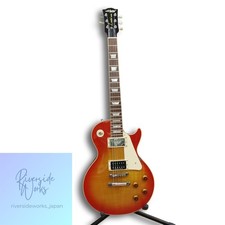 Guitare électrique ESP Navigator Les Paul N-LP-STD Cherry Sunburst JP