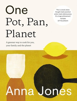 One: Pot, Pan, Planet | Anna Jones | Buch | 330 S. | Englisch | 2021