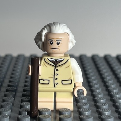 LEGO Lord of the Rings Bilbo Baggins Minifigure - lor117 - Set 10316 - 1R