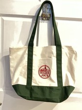 Trader Joes tote bag Brand New Large Size Very Durable.