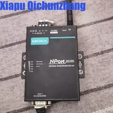 MOXA NPort W2150A Wireless Device Server