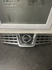 Calandre Nissan QASHQAI
