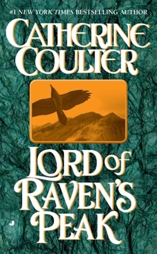 Lord of Raven's Peak by Catherine Coulter: Used