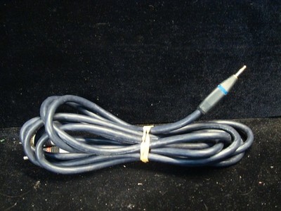 Monster Cable Interlink 400 MKII - RCA Stereo Audio Interconnect 3 Feet