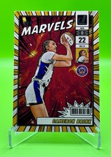 2025 Panini Donruss WNBA Cameron Brink Net Marvels