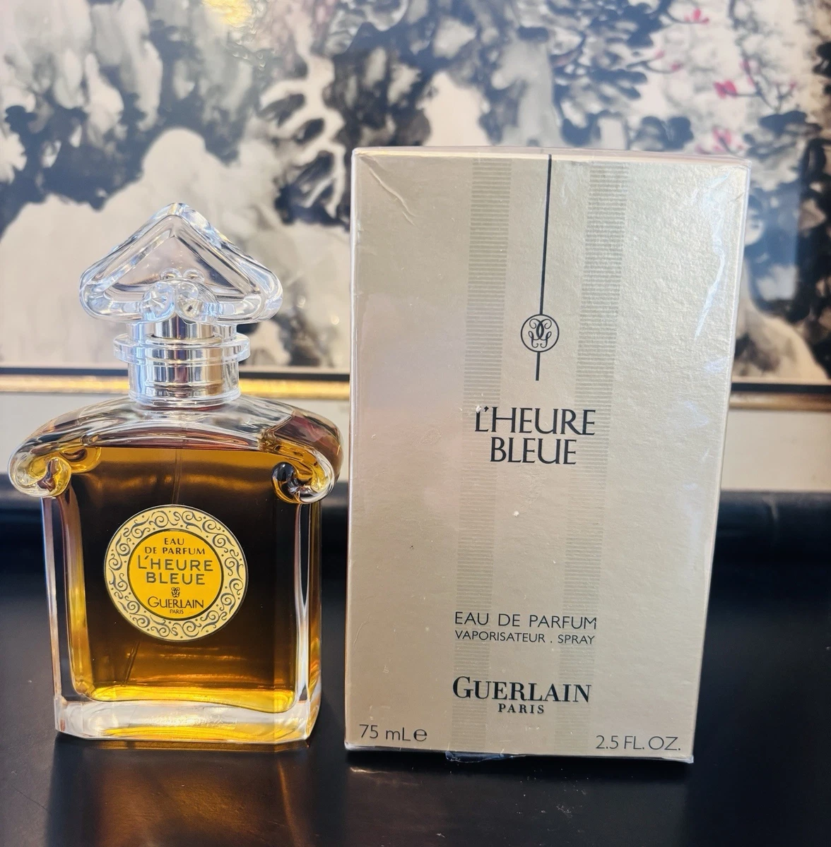 Las mejores ofertas en Guerlain L 'Heure Bleue Eau de Parfum