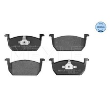 Satz Bremsbeläge Bremsklötze vorne für Seat Leon 5F1 SC 5F5 ST 5F8 | 24107482