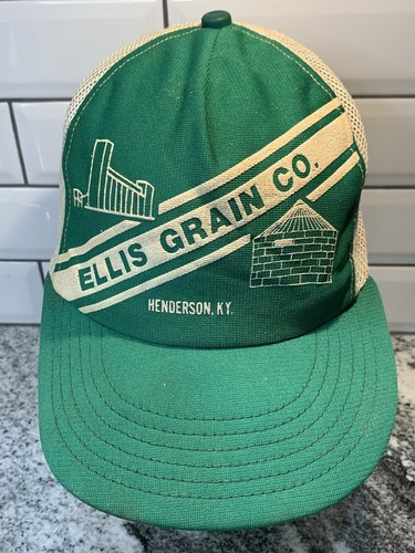 Ellis Grain Co Henderson Kentucky KY 