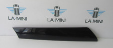 Genuine MINI N/S Passenger A Pillar Exterior Windscreen Trim for R50 - 7128157 A