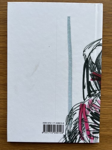 Blood Reign The Sketchbook by Jose L F Rodrigues (Hardcover, 2020) - Foto 2 di 2