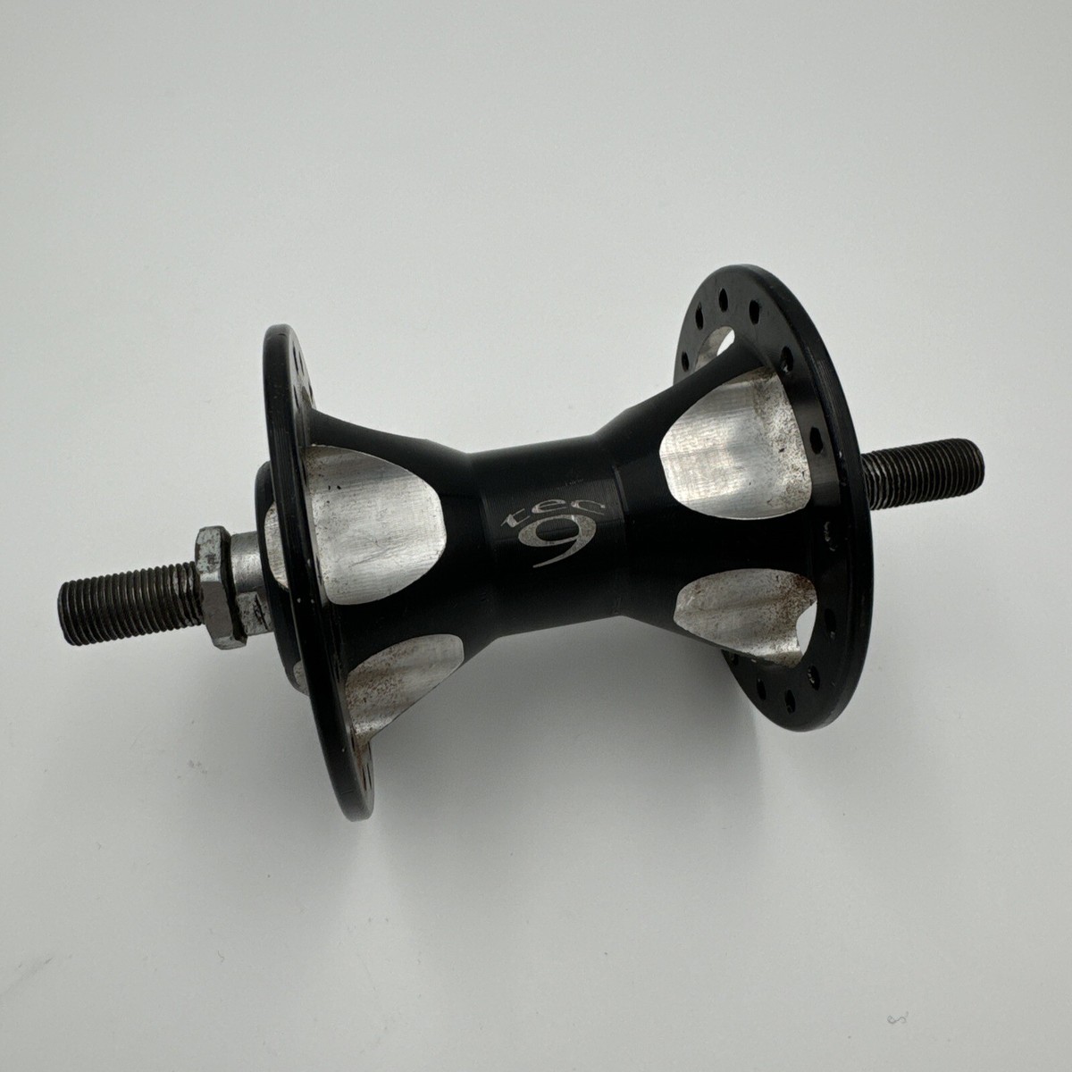 Tec 9 Front Hub 32h BMX CNC Mid School Vintage | eBay