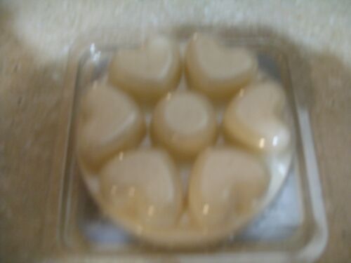 Partylite 1 box COOKIES FOR SANTA SCENT PLUS HEART Aroma Melts NEW  NIB - Picture 1 of 1