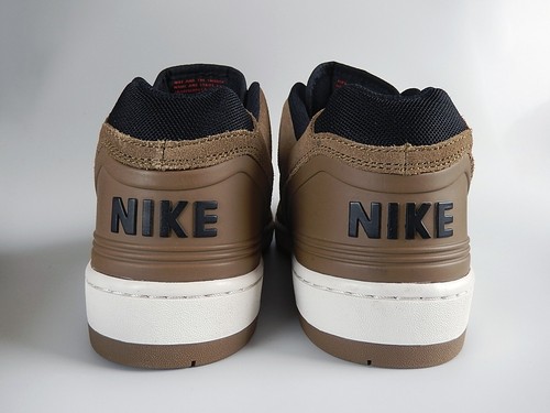 Vintage Nike SB Air Force II 2 Low Escape Retro Sneaker Herren 10,5 Schuhe AO0300-300 - Bild 7 von 12