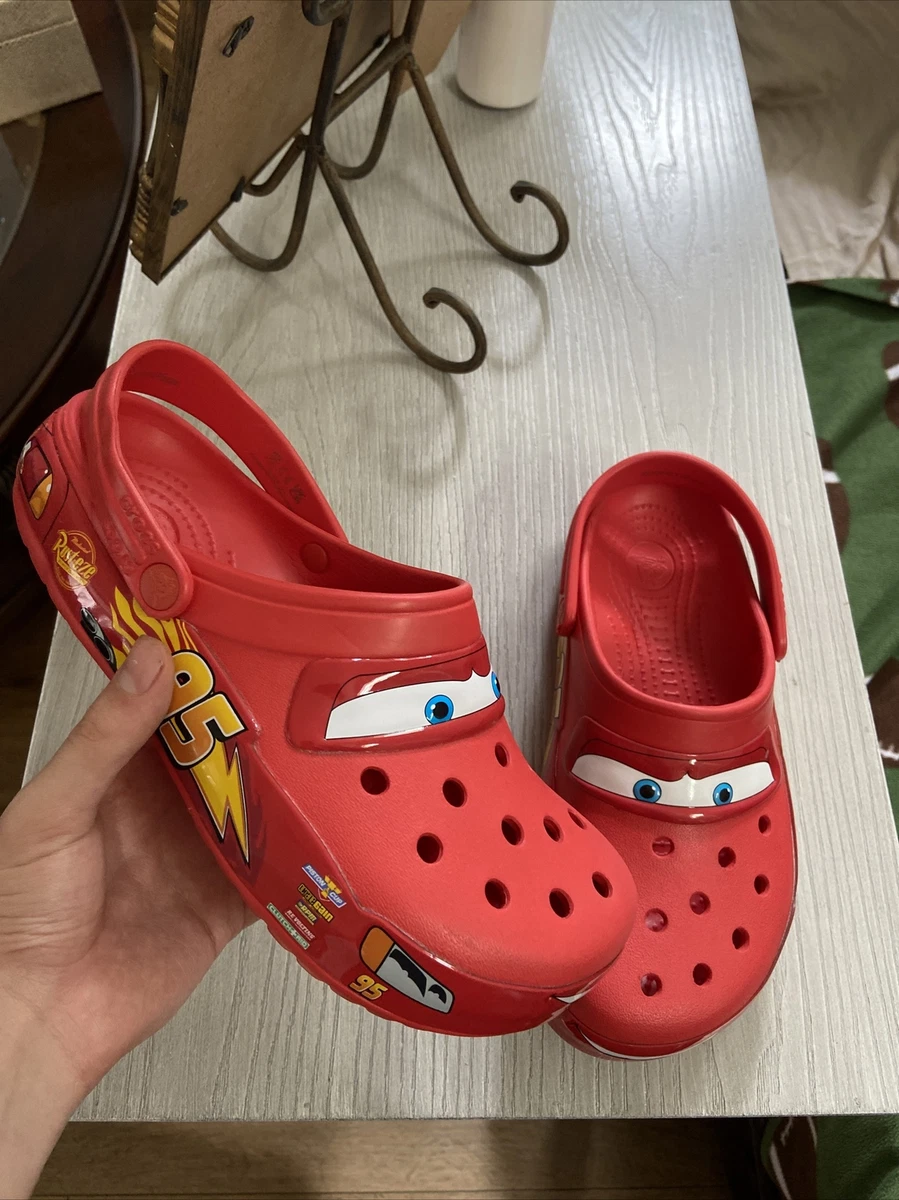 Discover 144+ lightning mcqueen sandals super hot netgroup.edu.vn