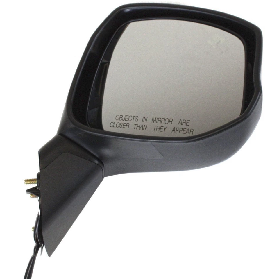New Passenger Side Power Mirror For 2012-2013 Honda Civic Coupe Sedan HO1321261 - Image 2 of 4