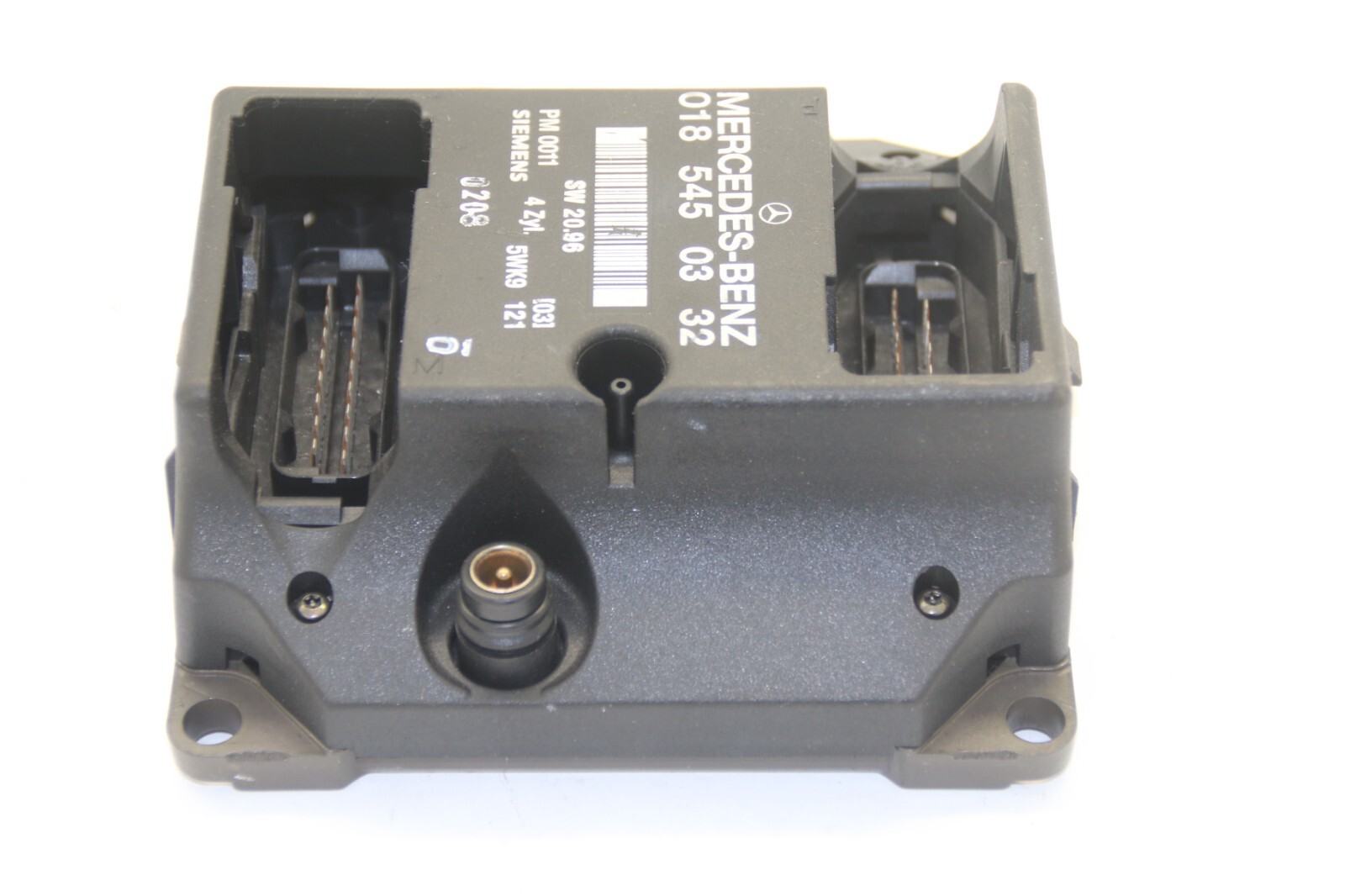 MERCEDES W202 Ignition Control Module 0185450332 PMS for sale  