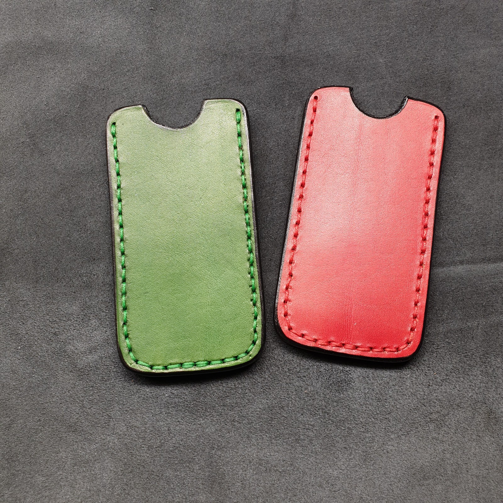 Genuine leather pocket slip case sheath for Victorinox folders eBay