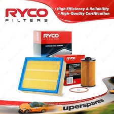 Ryco Oil Air Filter for BMW 740Il 840Ci 535I 540I 735I 730Il 840Ci 530I X5 M5