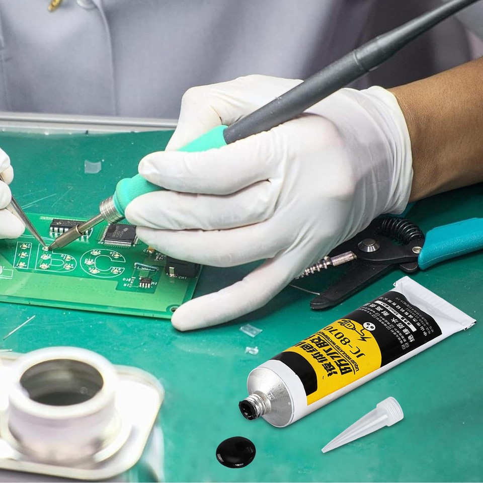 50ml Auto Glass Sealant Windshield Urethane Adhesive Glue Sealant High