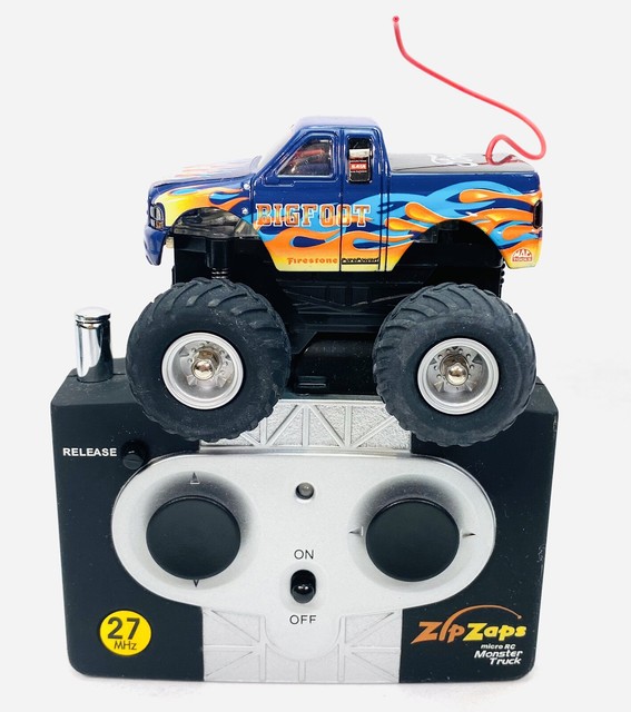 zipzaps monster truck