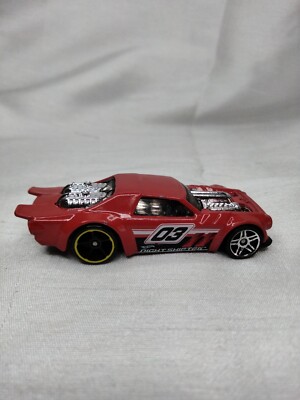 Hot Wheels Night Shifter 2015 Die Cast Legends Of Speed Glow In Dark Wheels