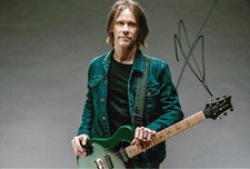 Myles Kennedy "Alter Bridge/Slash" autograph signed 20x30 cm picture