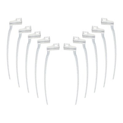 GN Resound Compatible Sport Lock for Linx 3D/Quattro/Key Models - Pack of 10