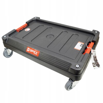 Transportwagen QBRICK 8552 Transportplattform Rollbrett Neu Rollwagen bis 100 kg
