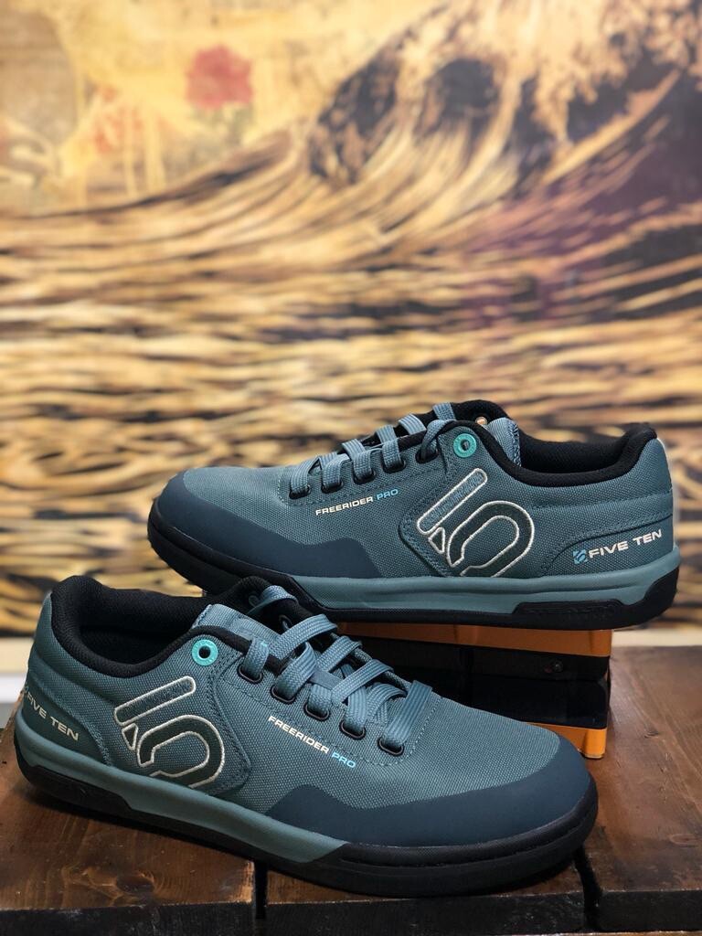 Adidas Five Ten Freerider Pro Primeblue Mountain Bike Shoes 