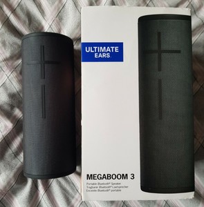 ultimate ears megaboom 3 night black