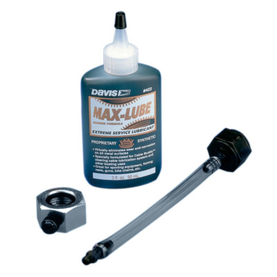 Davis Instruments 420 Cable Buddy Steering Lubrication System