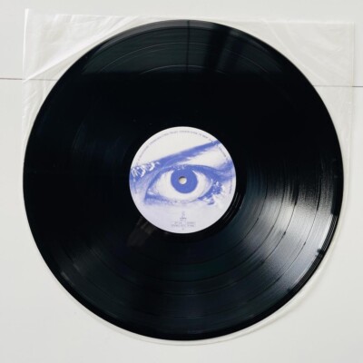 BUCK-TICK TABOO 12 Vinyl Record 2LP Imai Hisashi Atsushi Sakurai