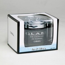 Genuine Carall Glare Air Freshener Car Cologne Water Squash 1077 Made In Japan