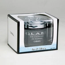 Genuine Carall Glare Air Freshener Car Cologne Water Squash #1077 Made in Japan