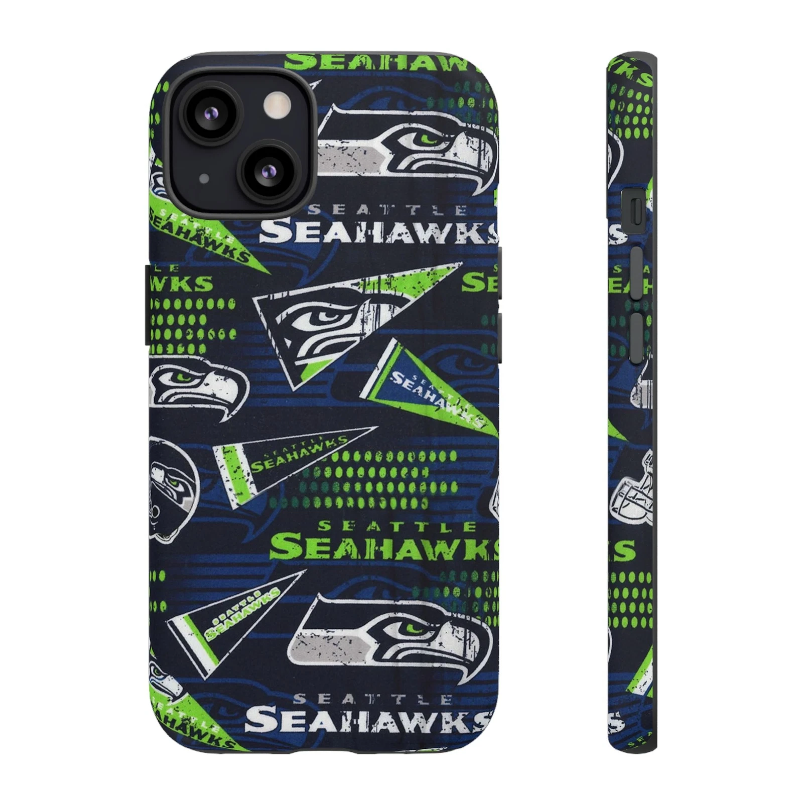 Seattle Seahawks Phone Cases for iPhone