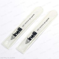 Cinelli AVS Bicycle Handlebar Gel Pads - Anti-Vibration Comfort for Drop bars