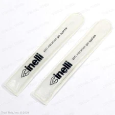Cinelli AVS Bicycle Handlebar Gel Pads - Anti-Vibration Comfort for Drop bars